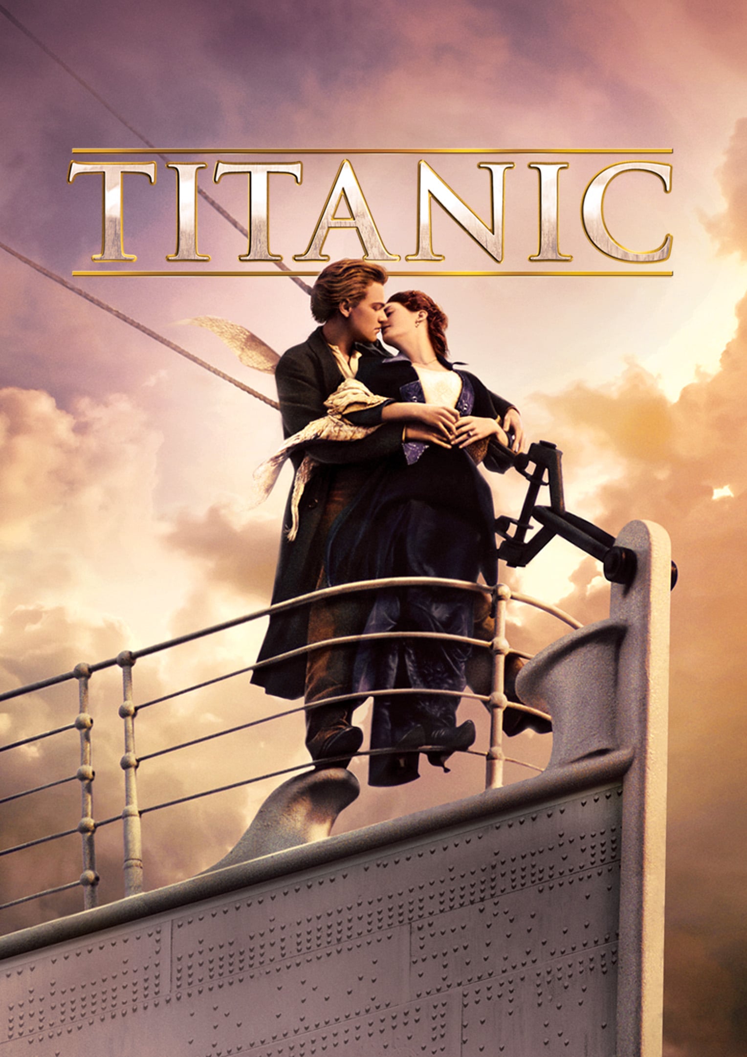 Titanic [HD/3D] (1997)