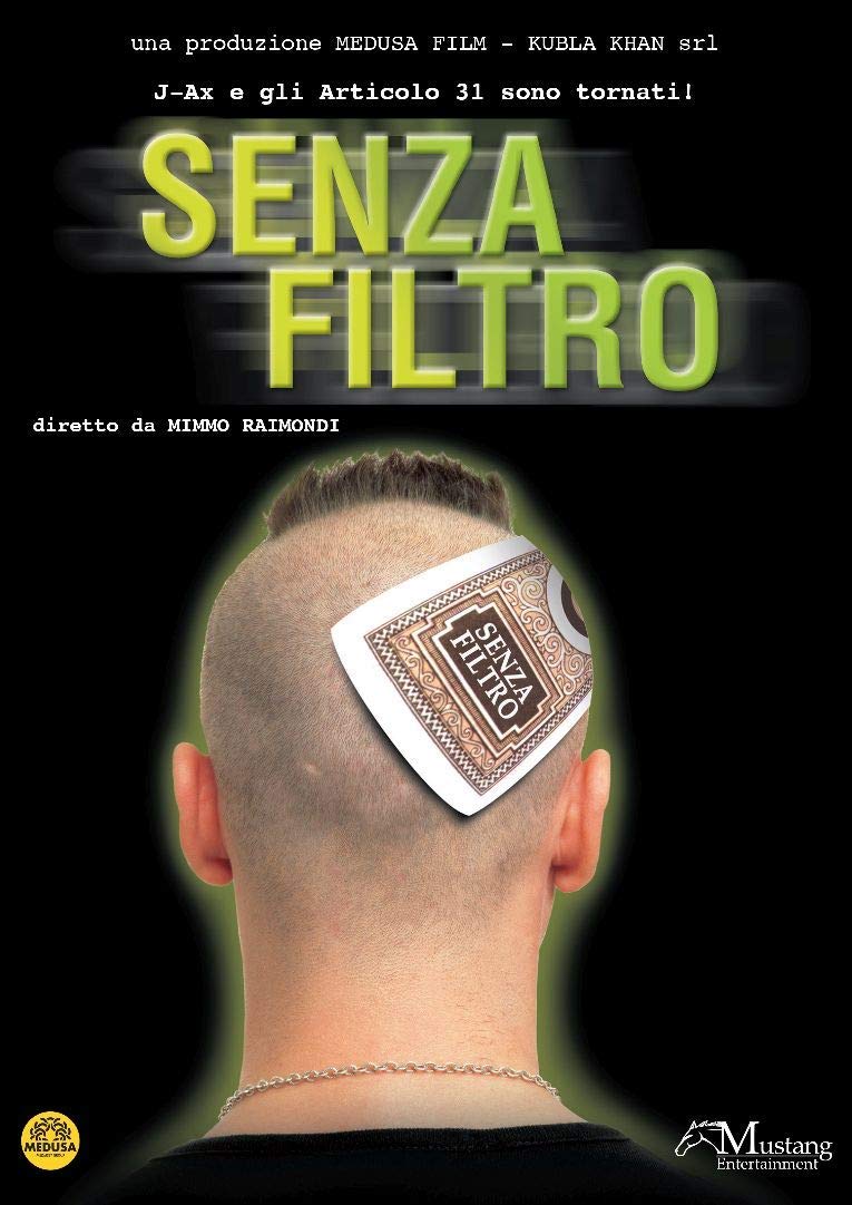 Senza Filtro (2001)