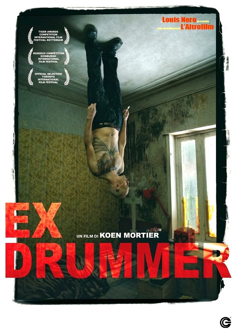Ex Drummer [HD] (2008)