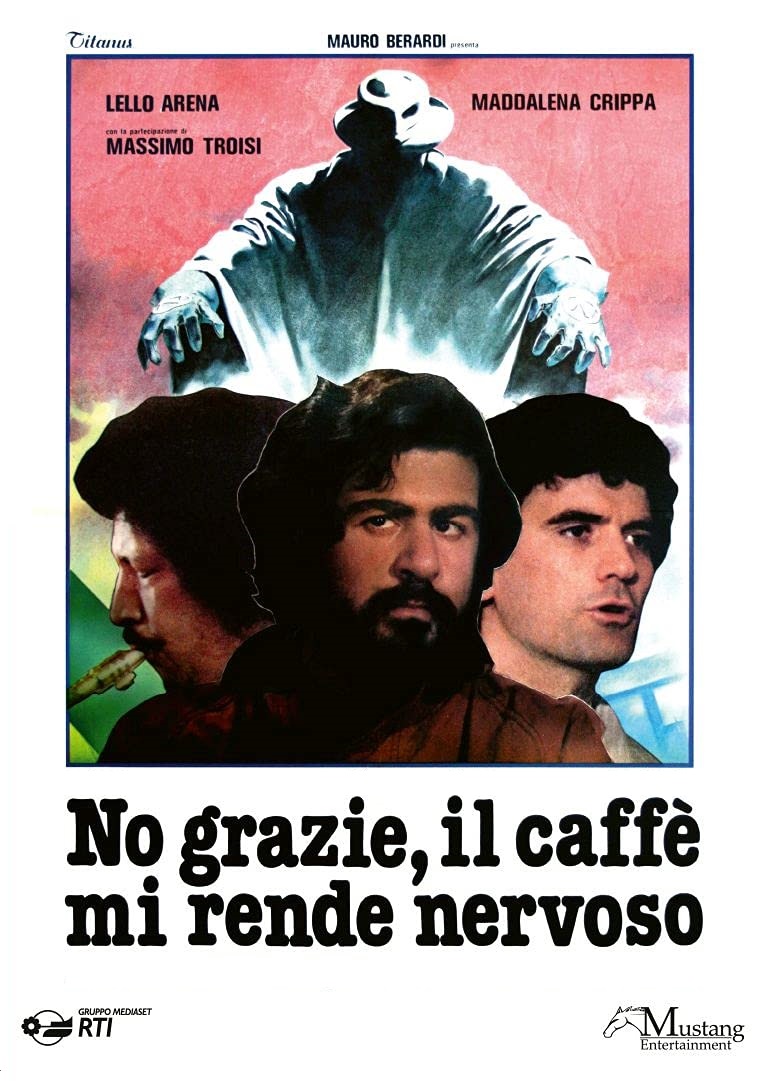 No grazie, il caffè mi rende nervoso [HD] (1982)