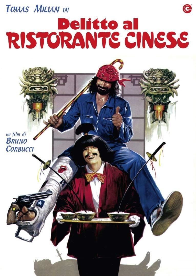 Delitto al ristorante cinese [HD] (1981)