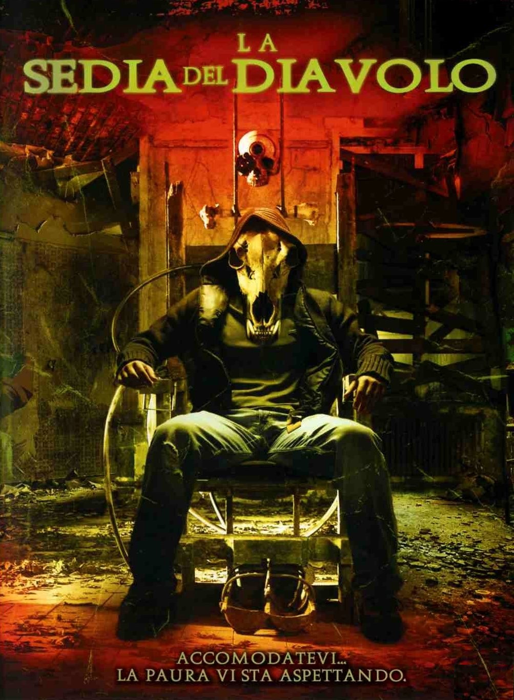 La sedia del diavolo (2006)