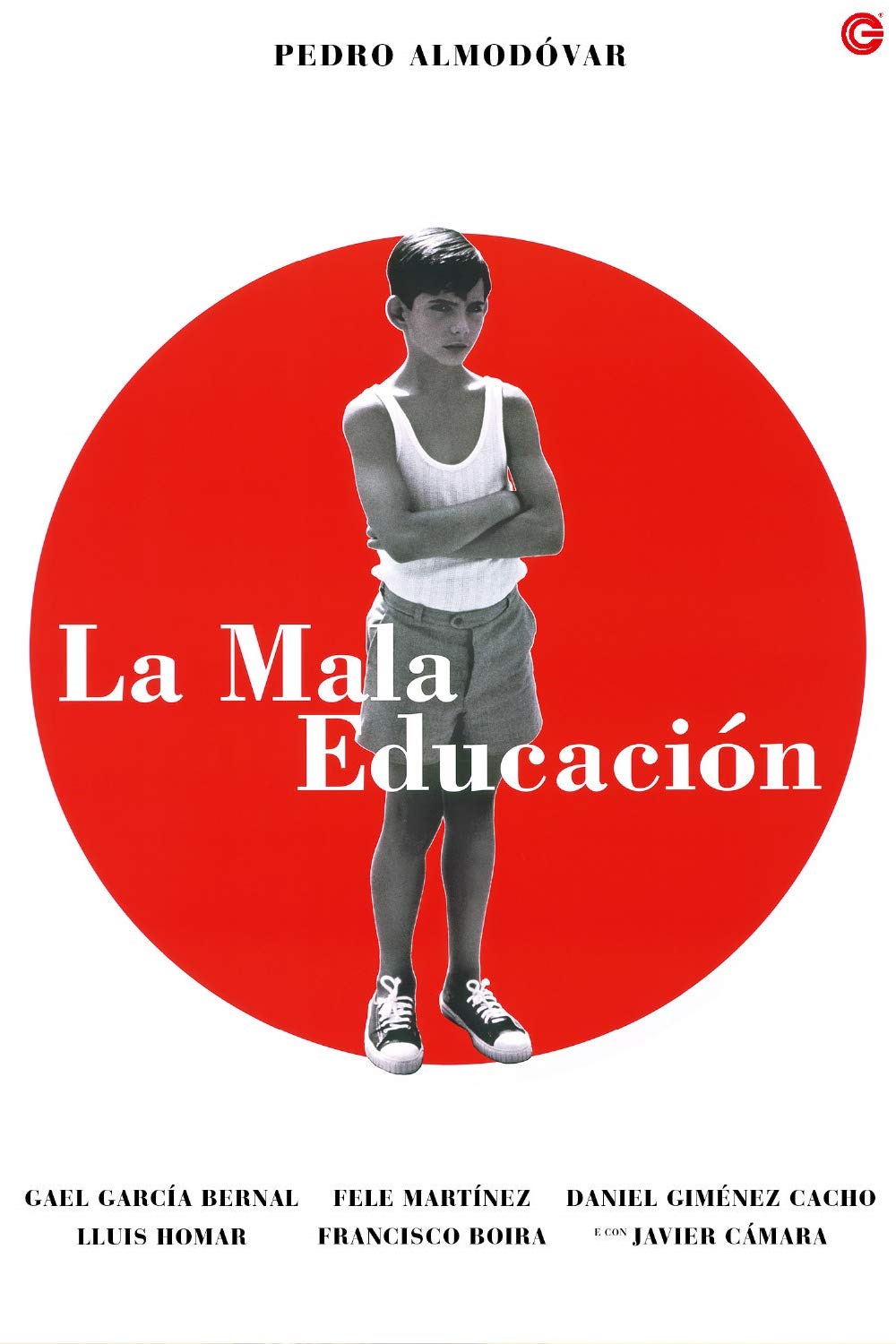 La mala educacion (2004)
