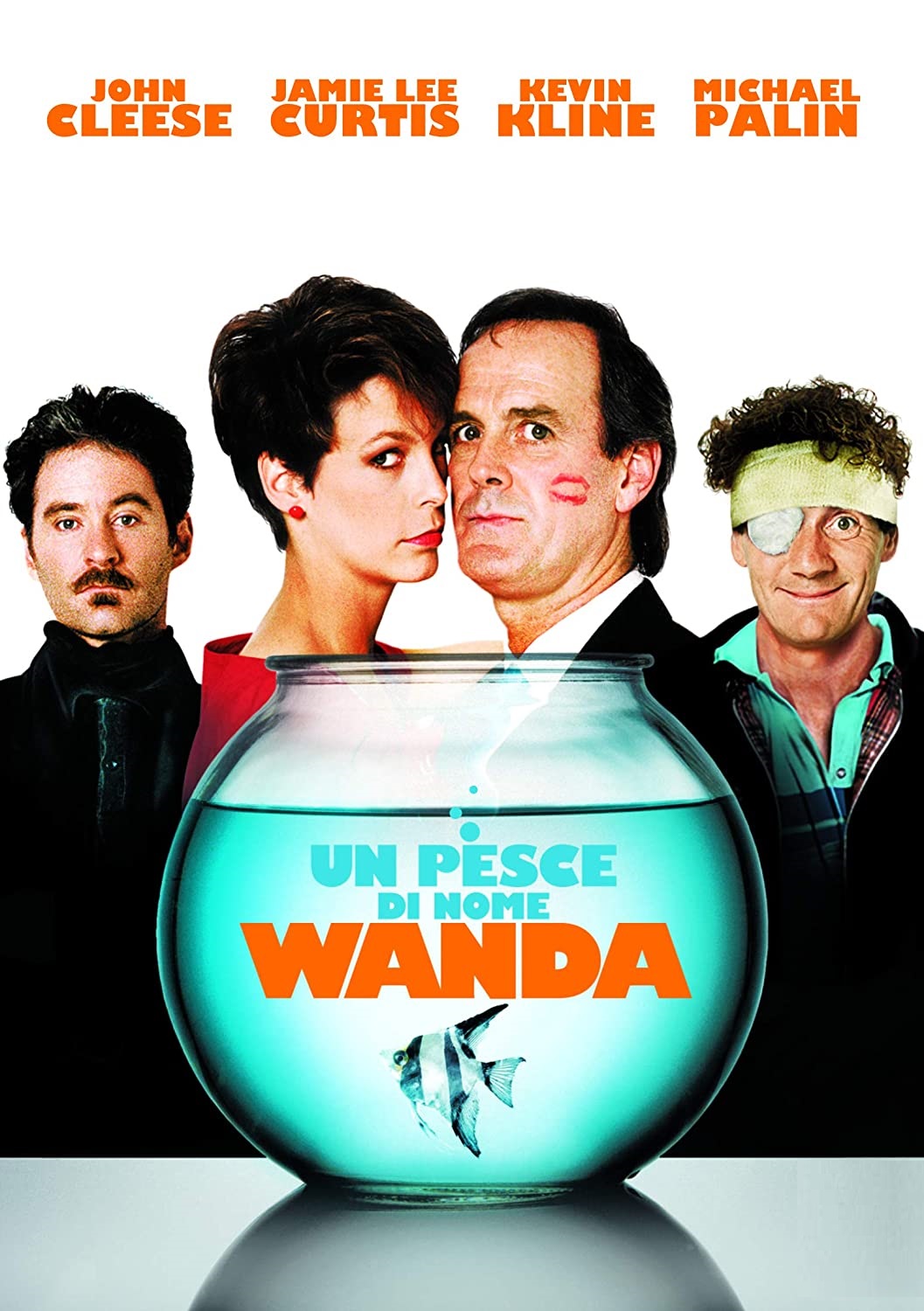 Un pesce di nome Wanda [HD] (1988)