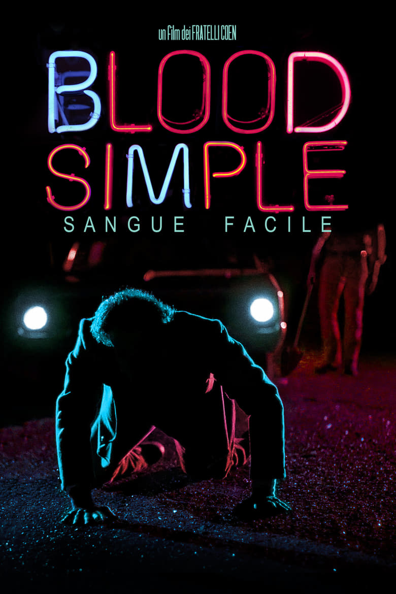 Blood Simple – Sangue facile [HD] (1984)