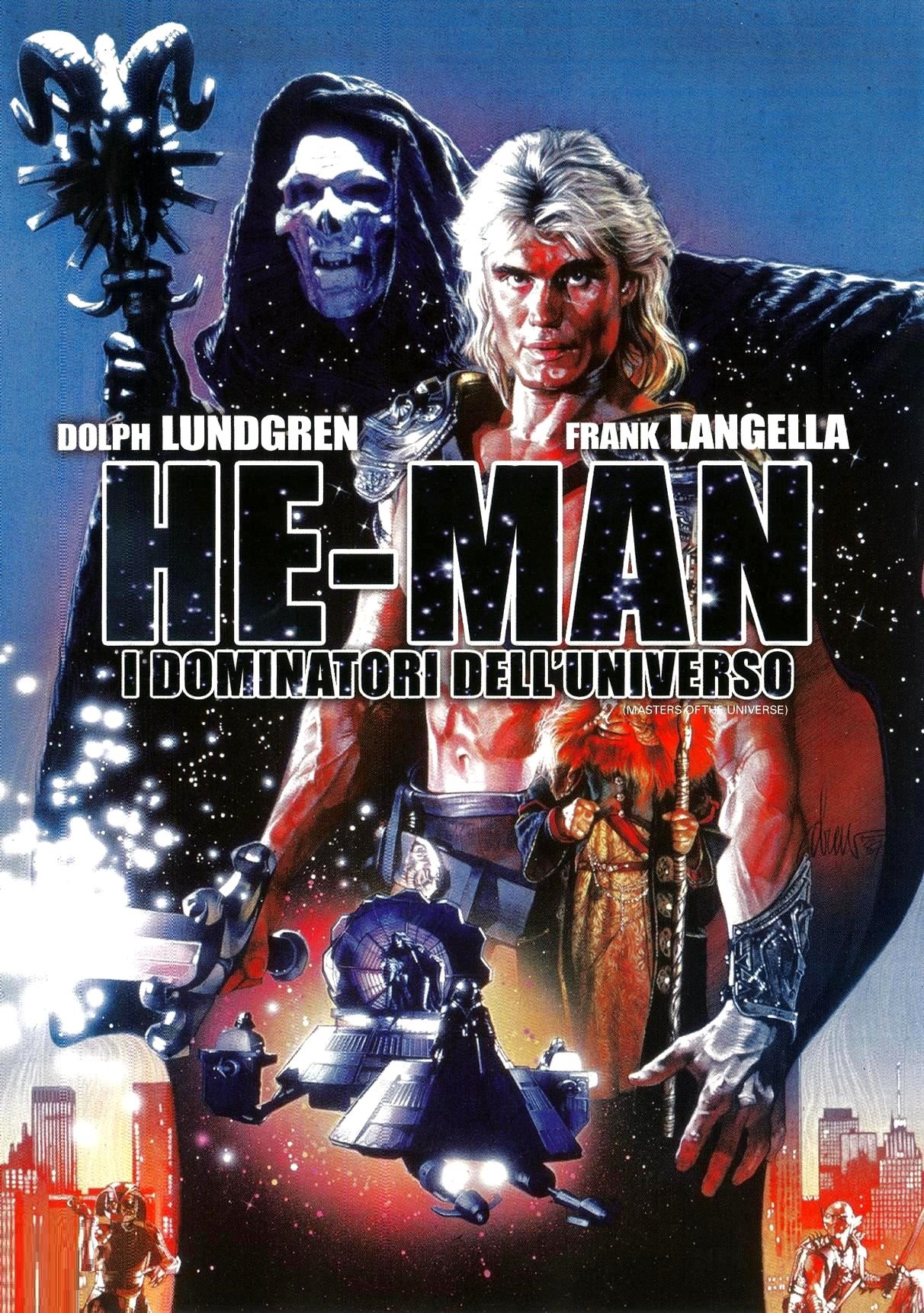 He-Man: I dominatori dell’universo [HD] (1987)