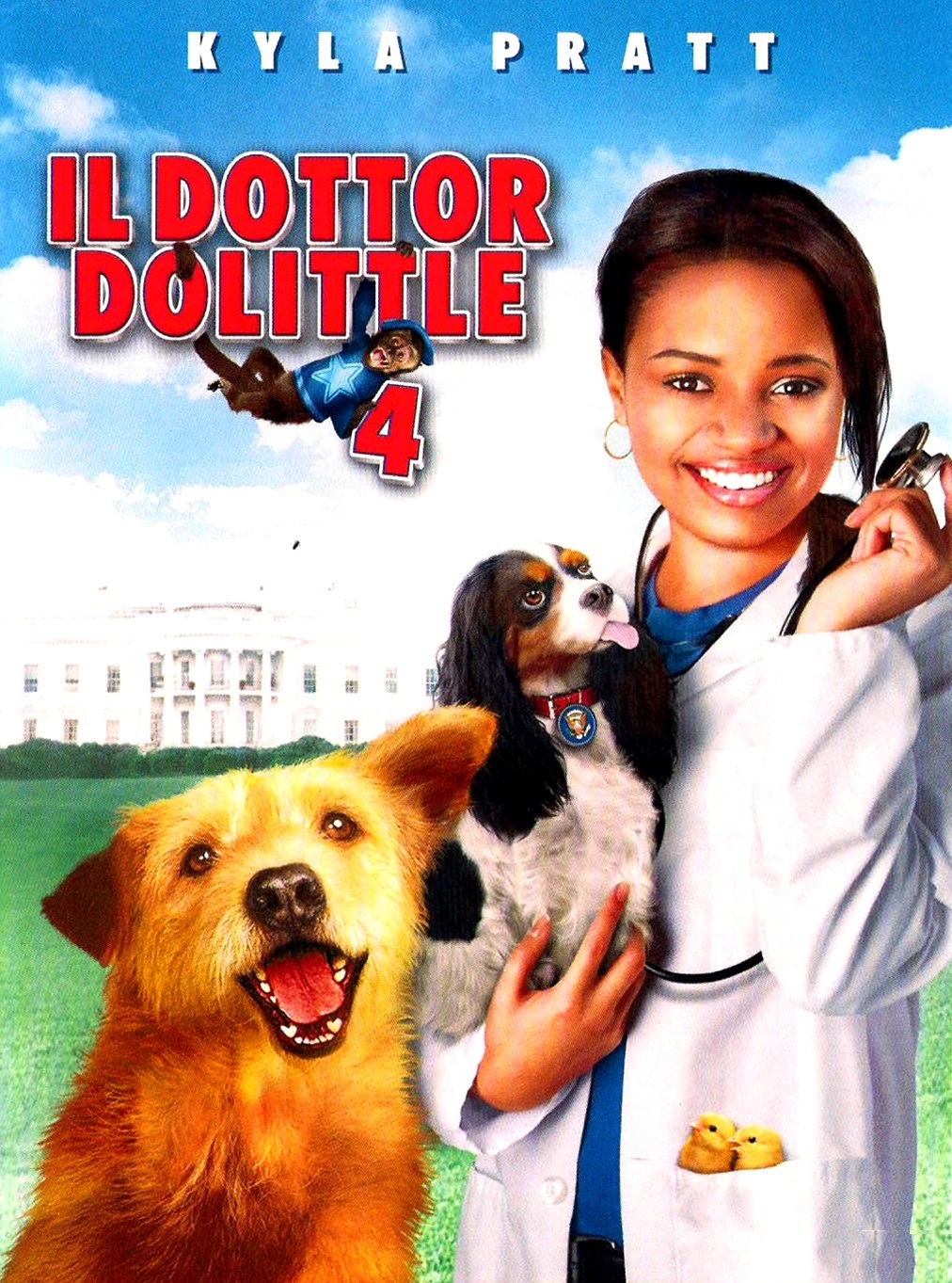 Il dottor Dolittle 4 (2008)