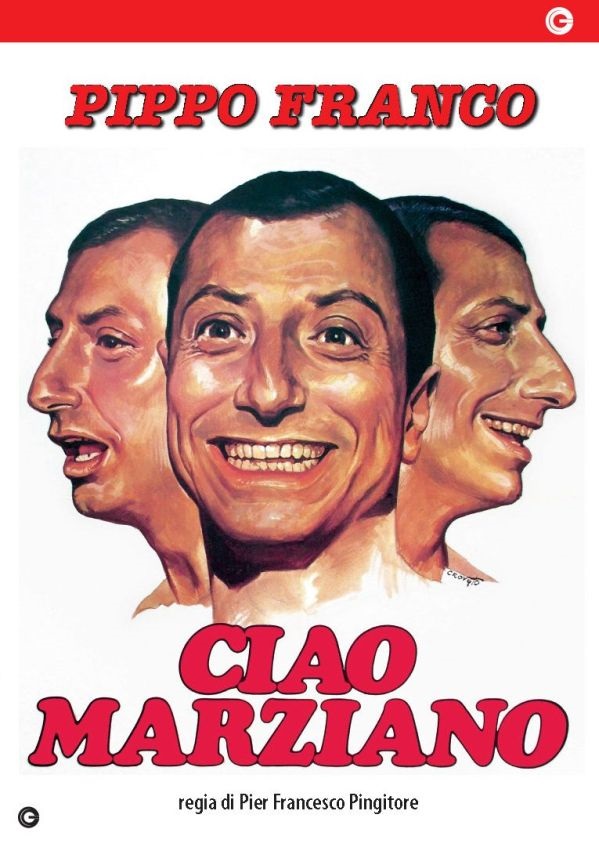 Ciao marziano [HD] (1980)