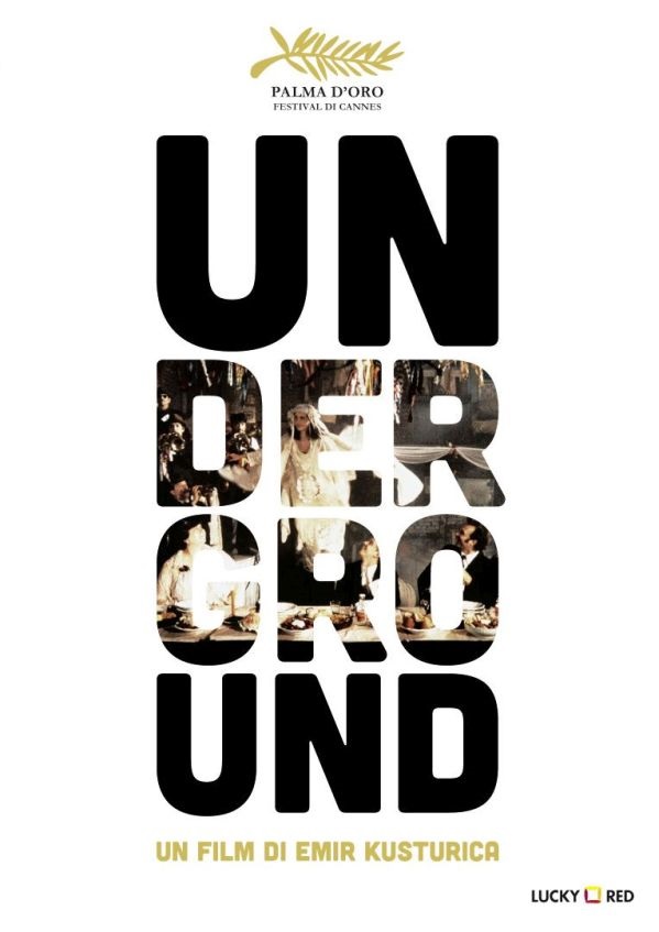 Underground [HD] (1995)