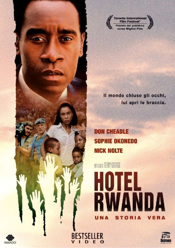 Hotel Rwanda [HD] (2004)