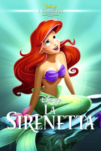 La sirenetta [HD/3D] (1989)