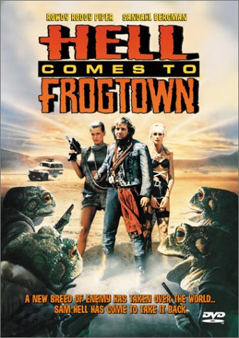 Apocalisse a Frogtown – La città delle rane [HD] (1988)
