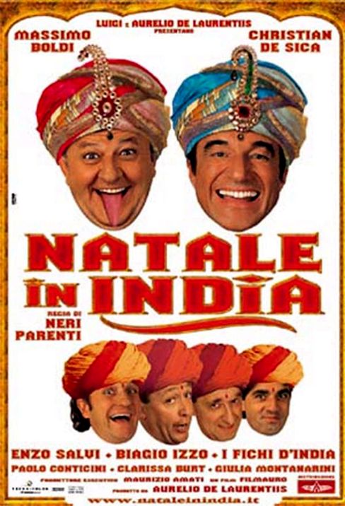 Natale in India [HD] (2003)