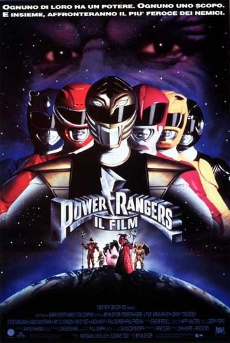 Power Rangers – Il film [HD] (1995)