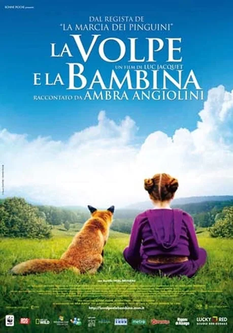 La volpe e la bambina [HD] (2007)