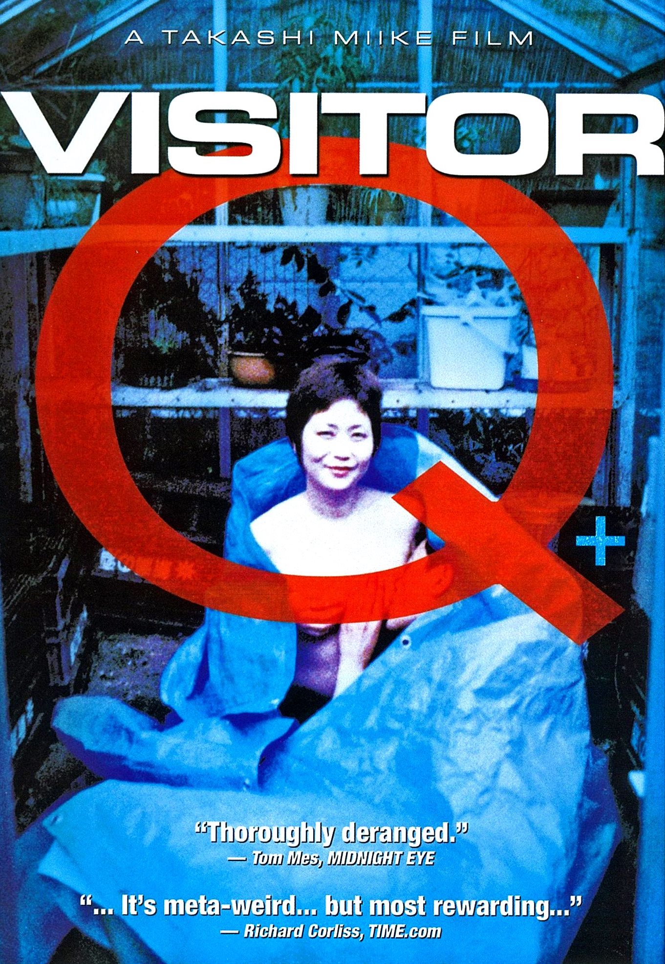 Visitor Q [Sub-ITA] (2001)