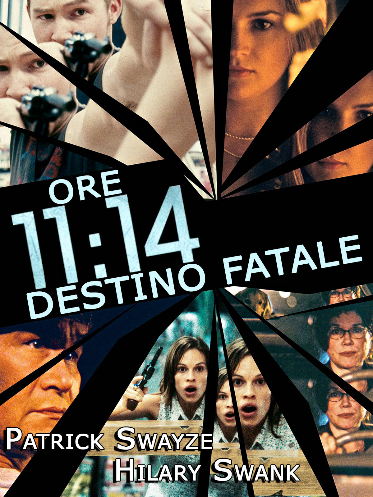 Ore 11:14 – Destino fatale [HD] (2003)
