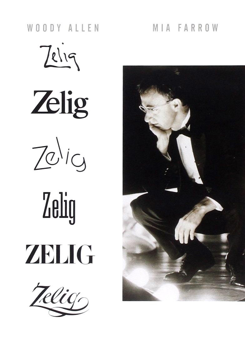 Zelig [B/N] [HD] (1983)