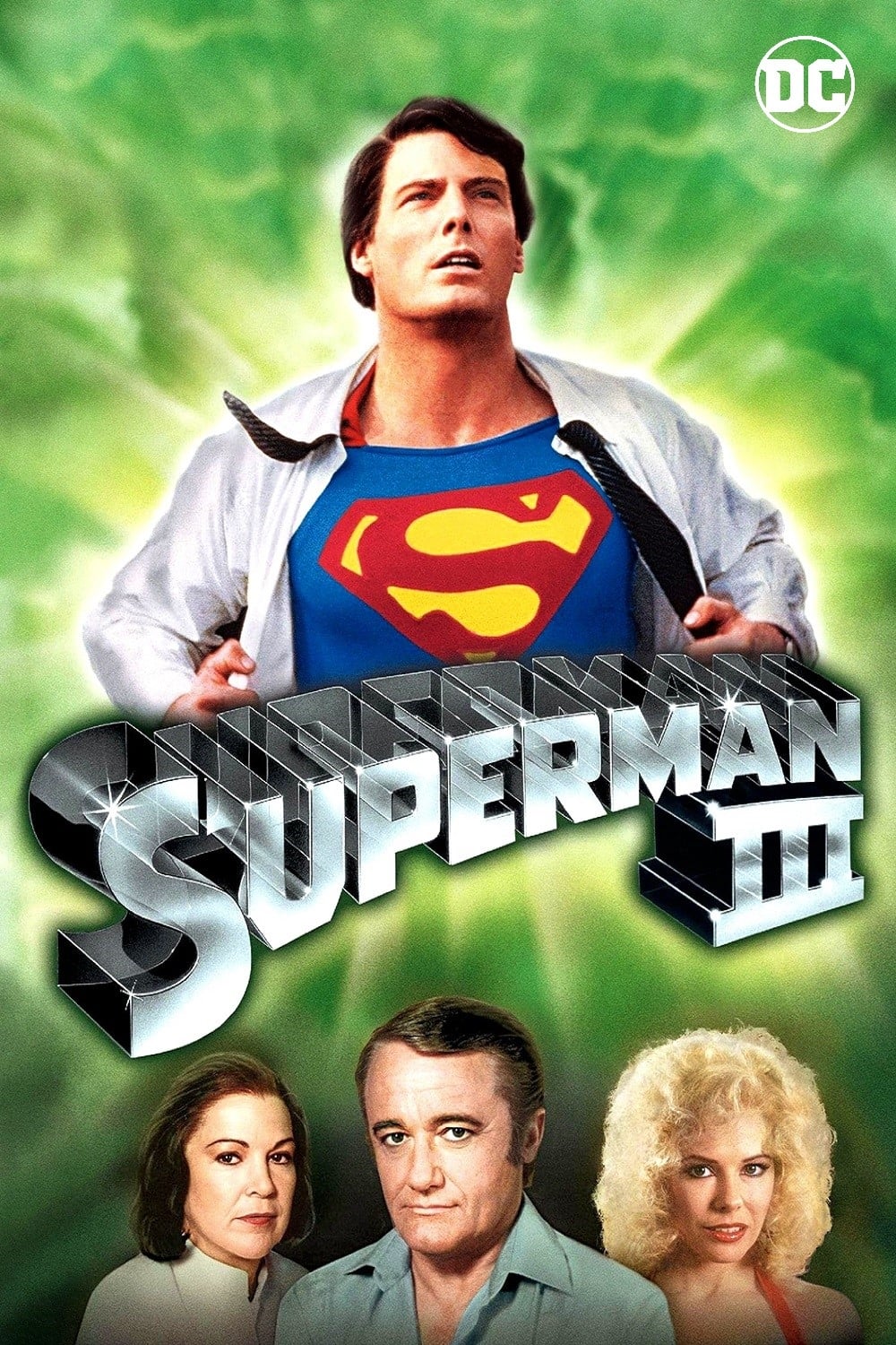 Superman III [HD] (1983)