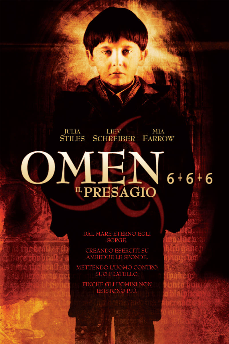 Omen – Il presagio [HD] (2006)