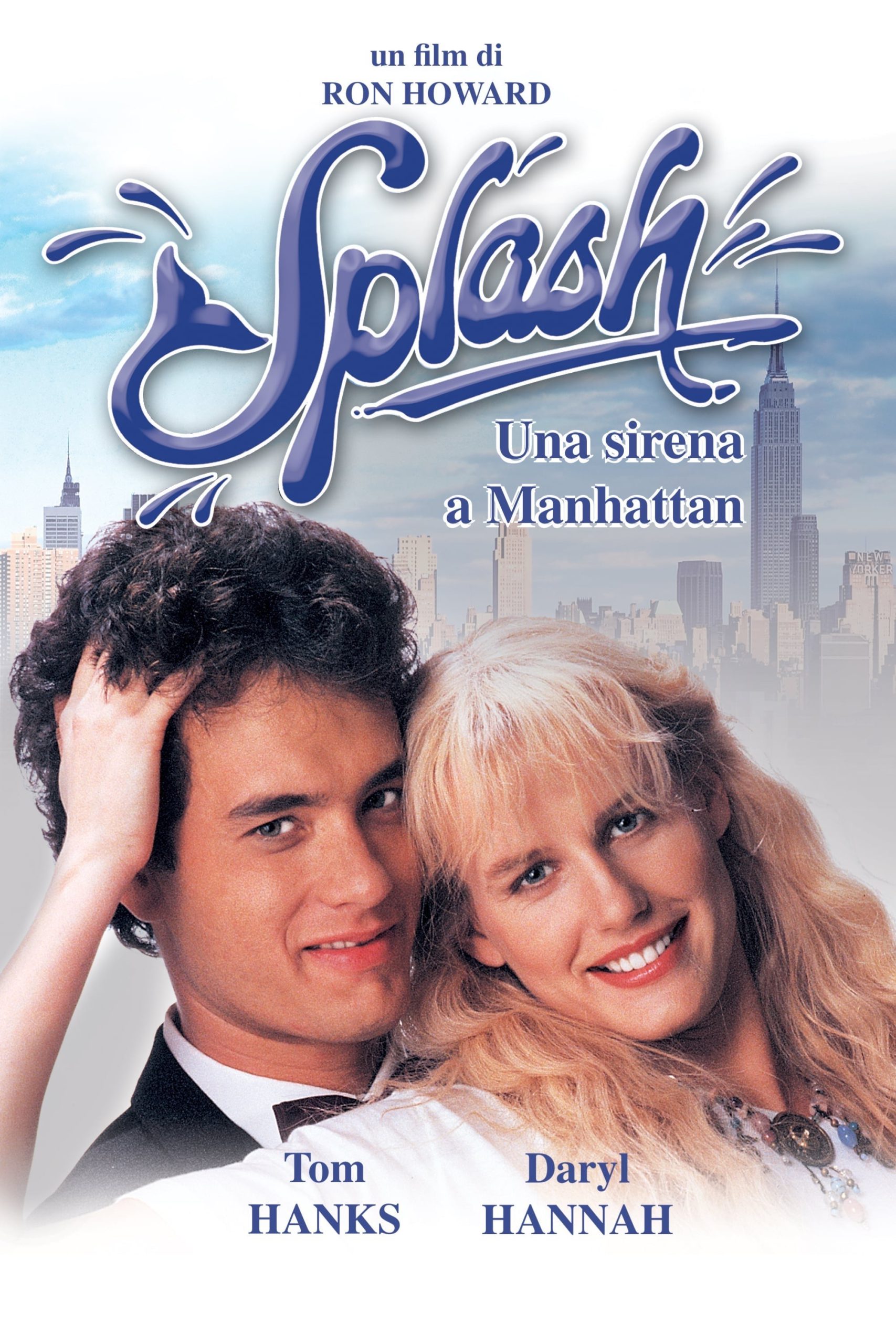 Splash – Una sirena a Manhattan [HD] (1984)