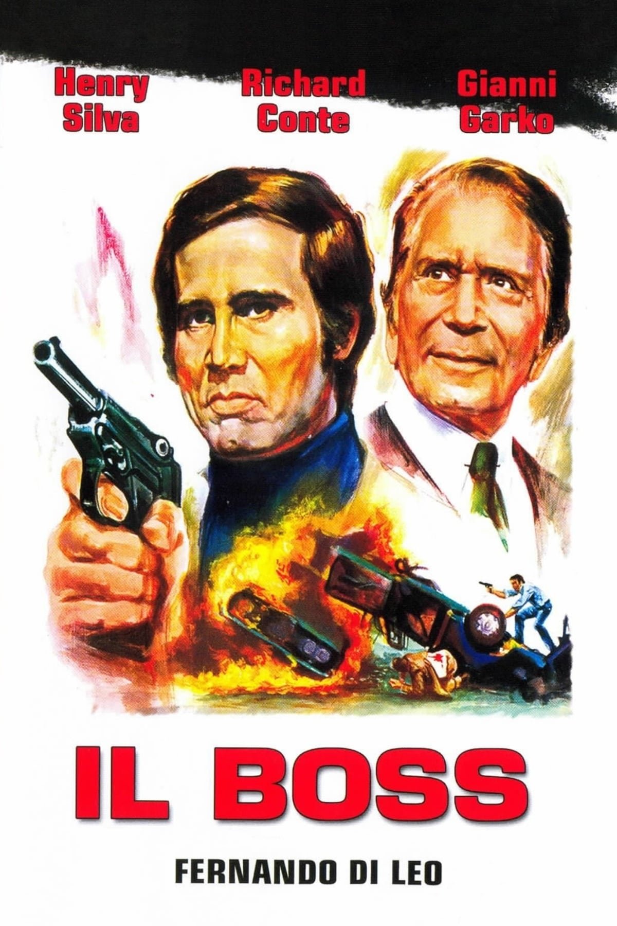 Il Boss [HD] (1973)