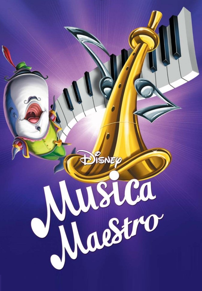 Musica, maestro! (1946)