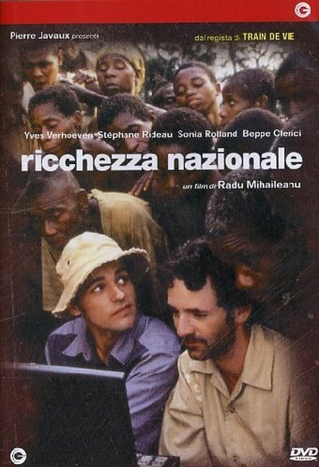 Ricchezza nazionale – Les pygmees de Carlo (2002)