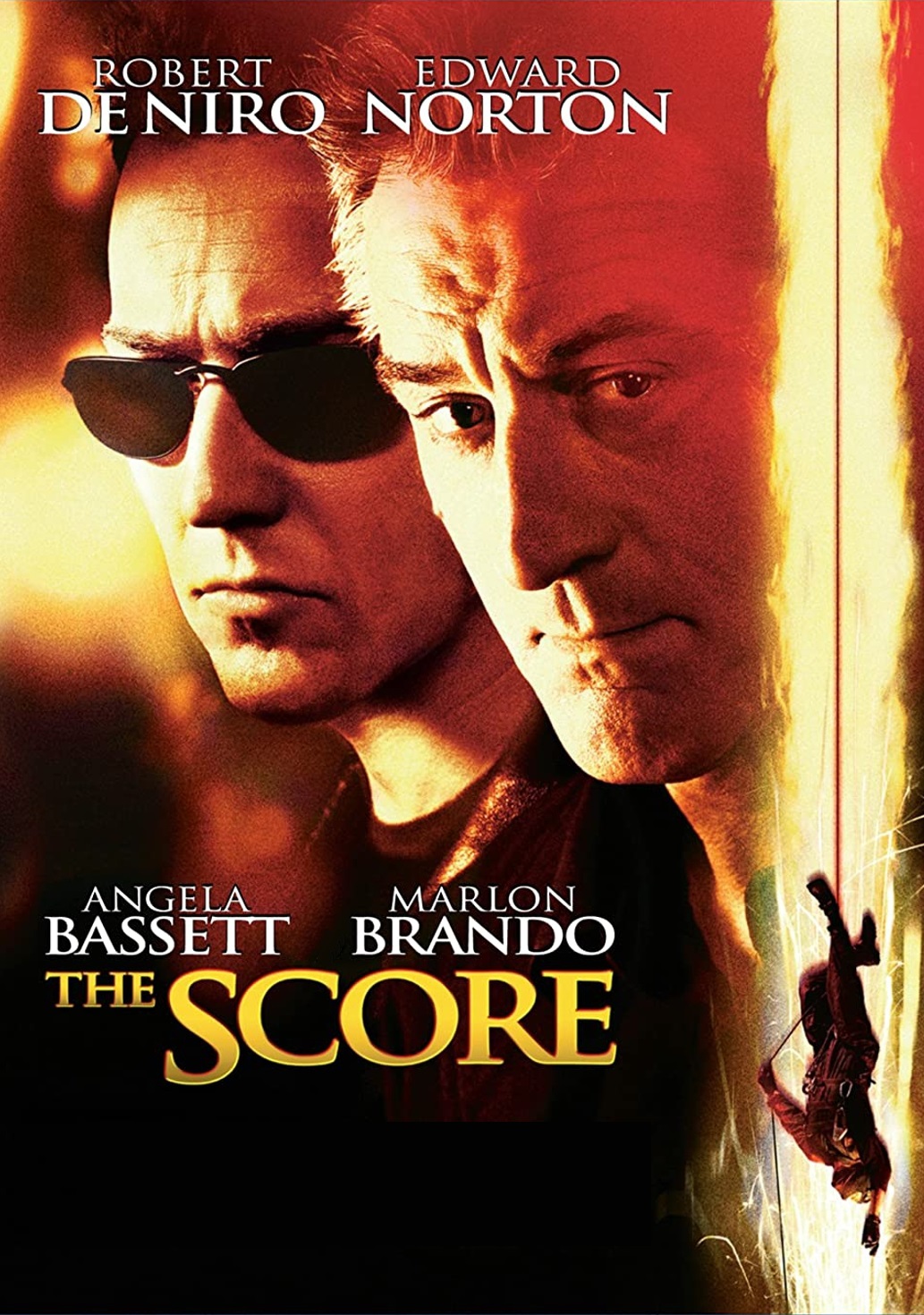 The Score [HD] (2001)
