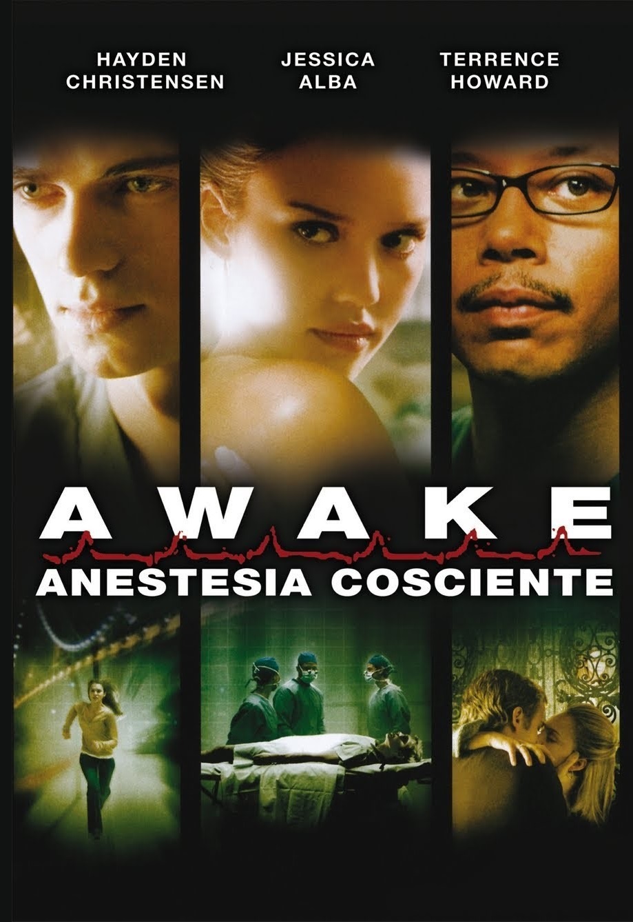Awake – Anestesia Cosciente [HD] (2007)
