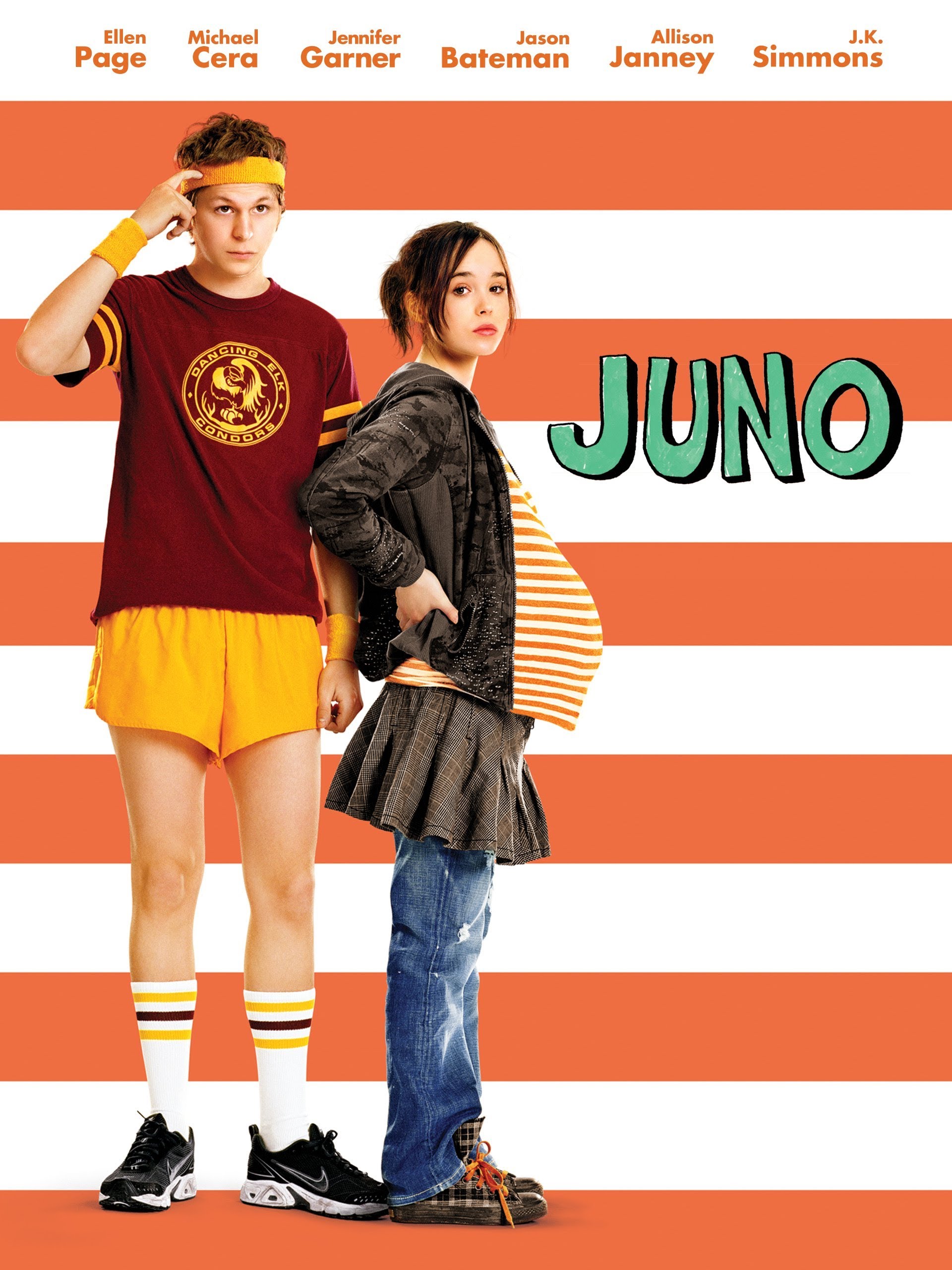 Juno [HD] (2007)