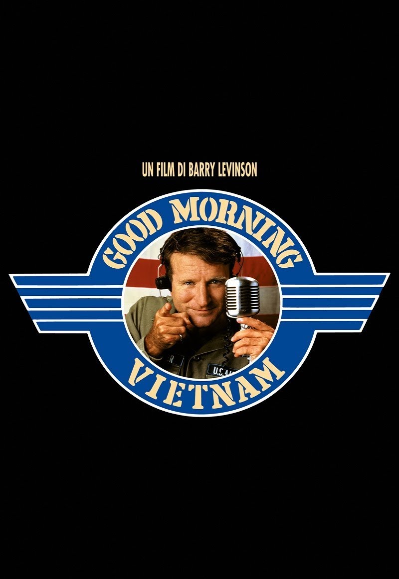 Good Morning Vietnam [HD] (1987)