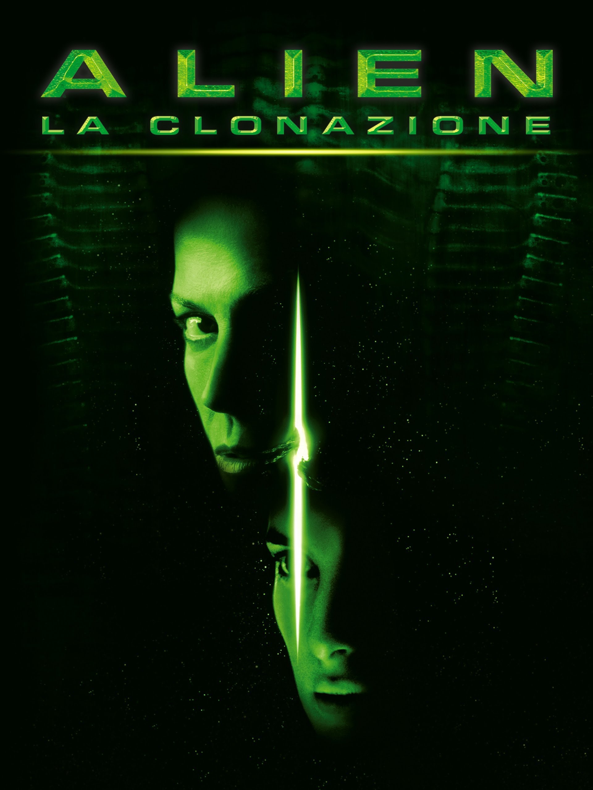 Alien – La clonazione [HD] (1997)
