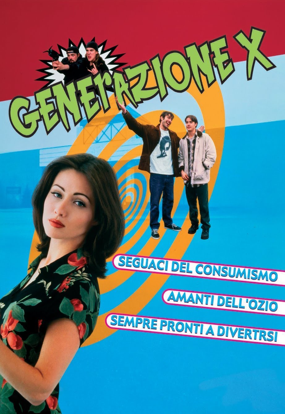 Generazione X [HD] (1995)
