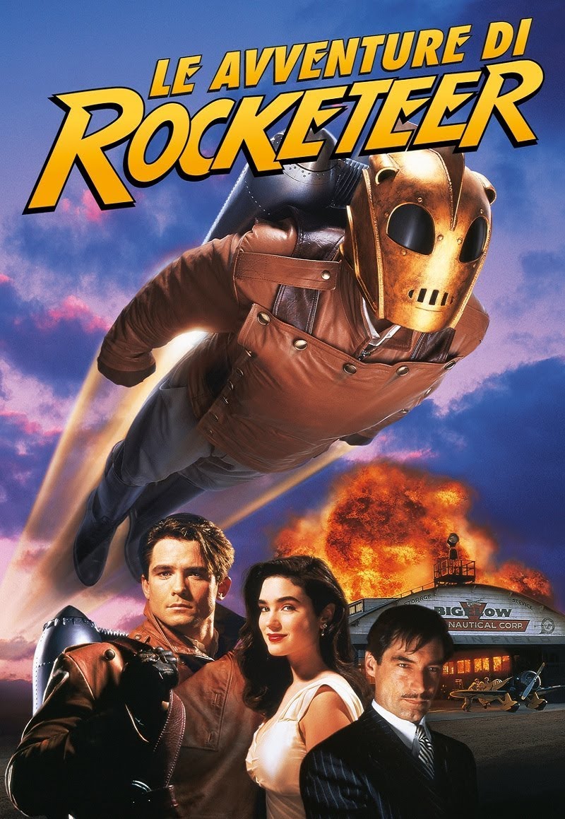 Le avventure di Rocketeer [HD] (1991)