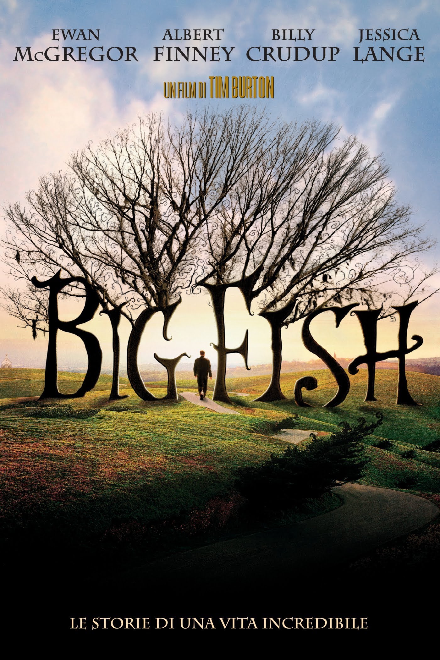 Big Fish – Le storie di una vita incredibile [HD] (2003)
