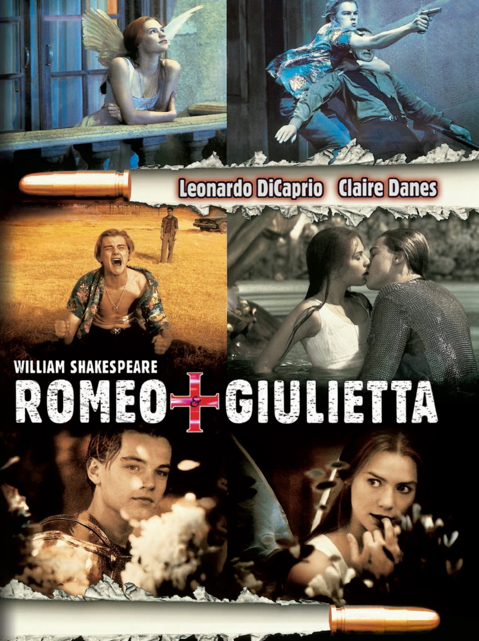 Romeo + Giulietta [HD] (1996)