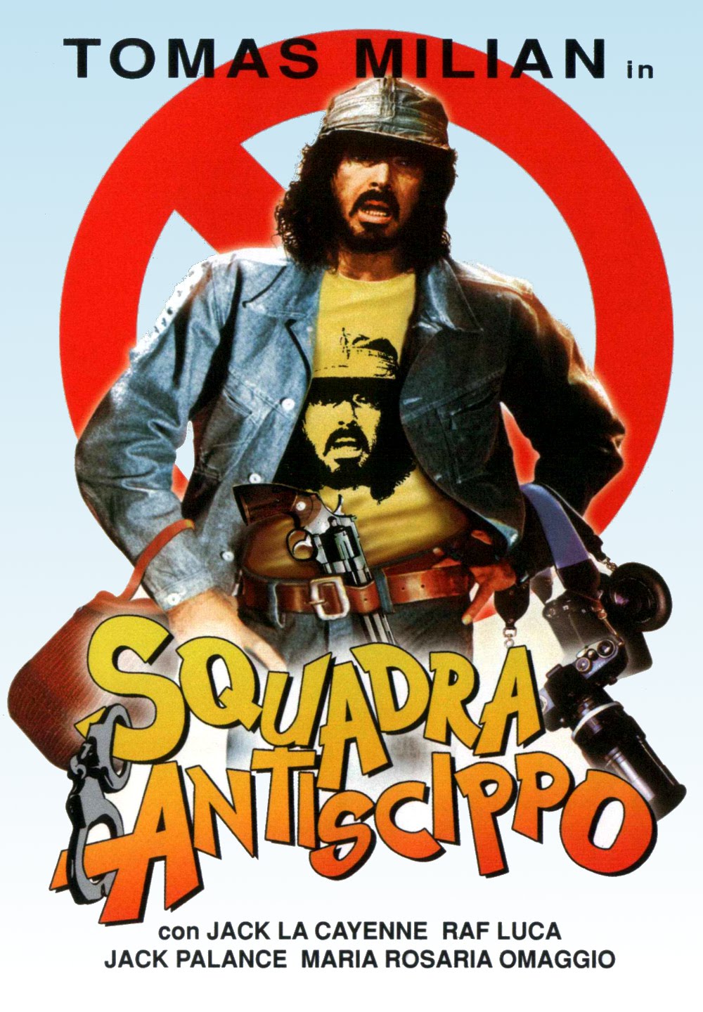 Squadra Antiscippo [HD] (1976)