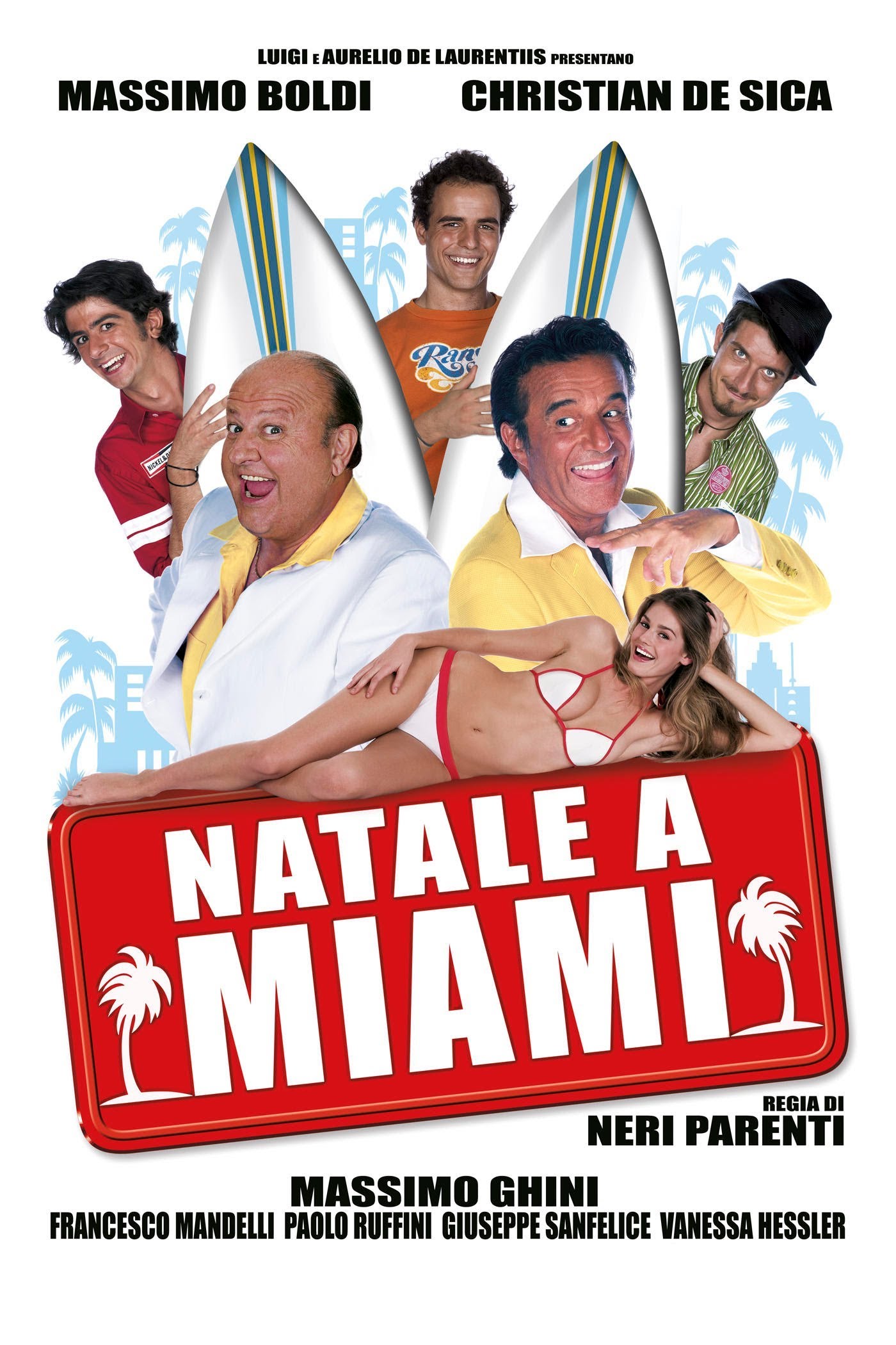Natale a Miami [HD] (2005)