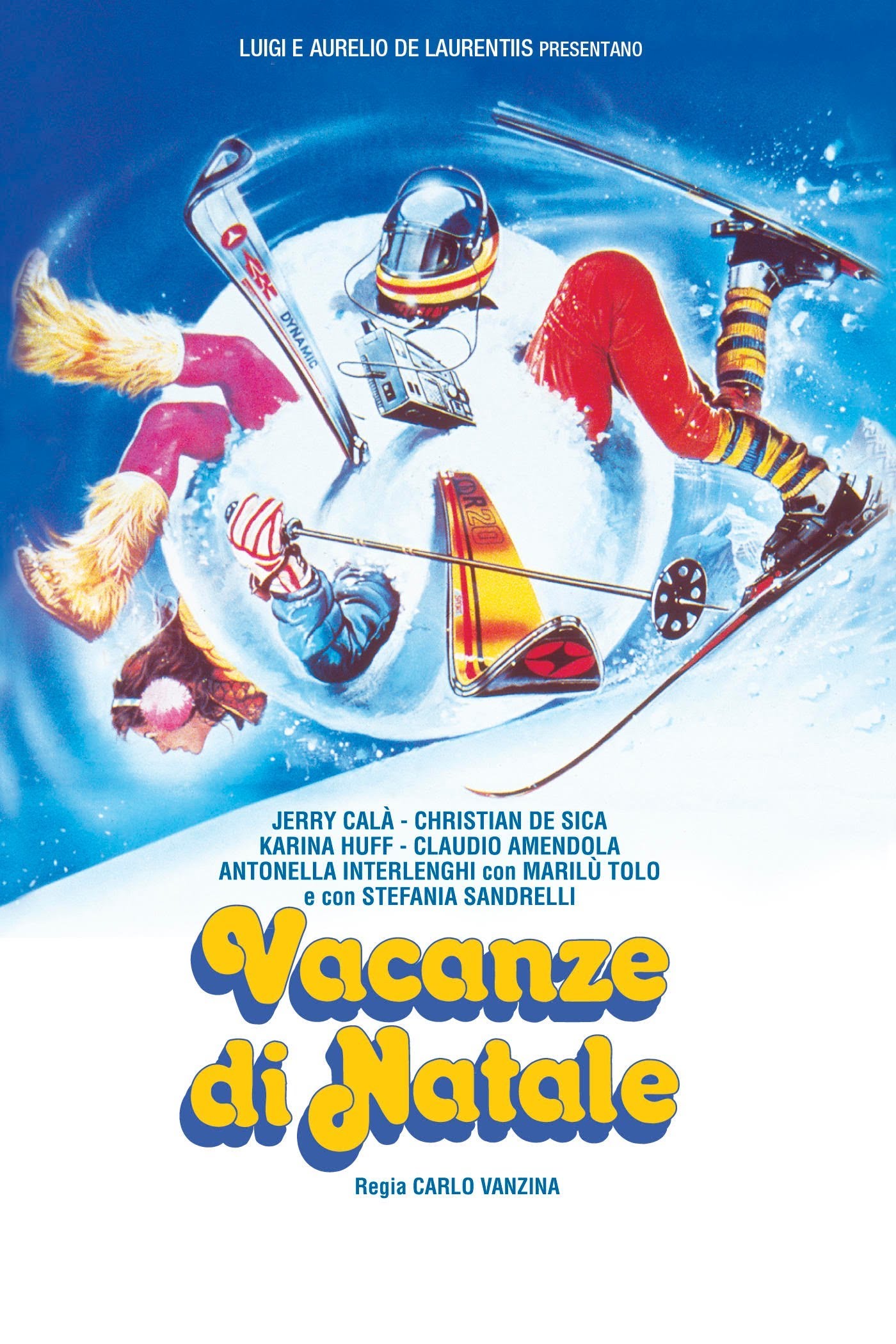 Vacanze di Natale [HD] (1983)