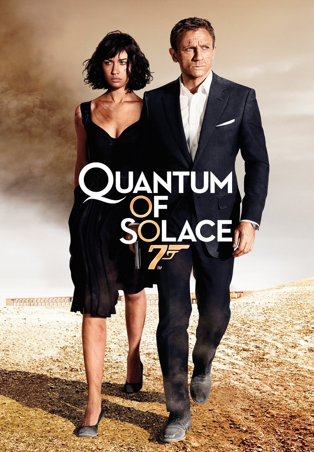 007 – Quantum of Solace [HD] (2008)
