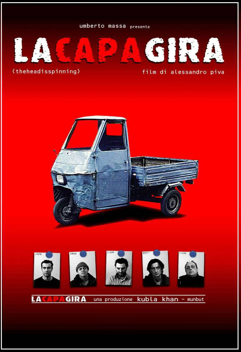 La CapaGira (2000)