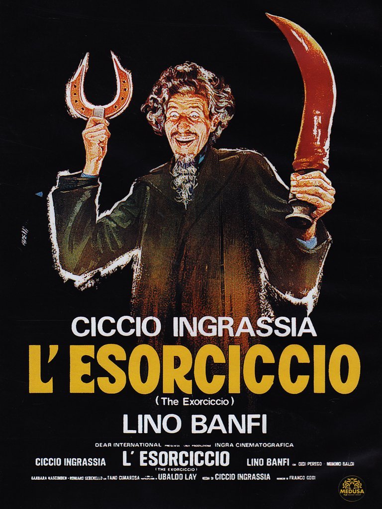 L’Esorciccio (1975)