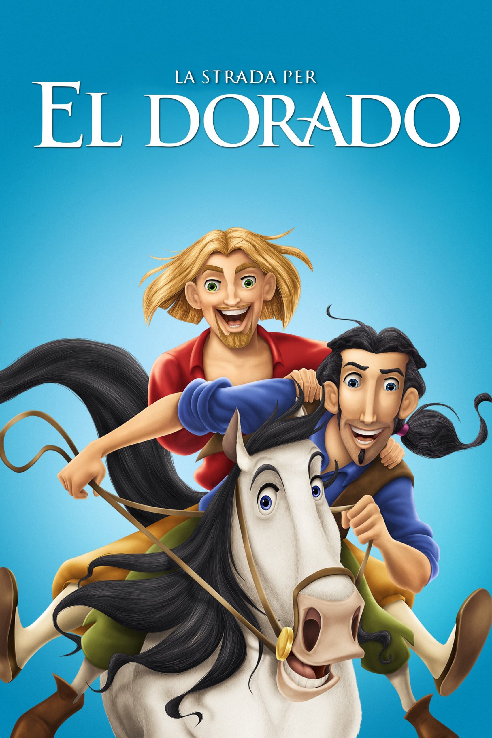 La strada per El Dorado [HD] (2000)