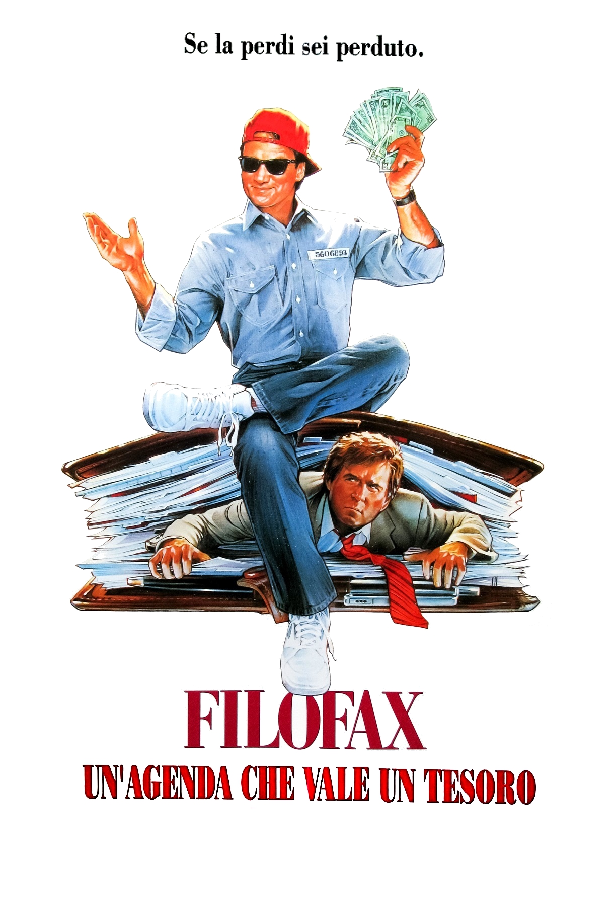 Filofax – Un’agenda che vale un tesoro [HD] (1990)