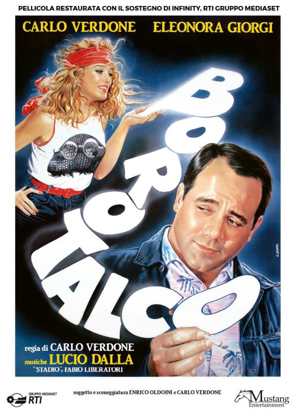 Borotalco [HD] (1982)