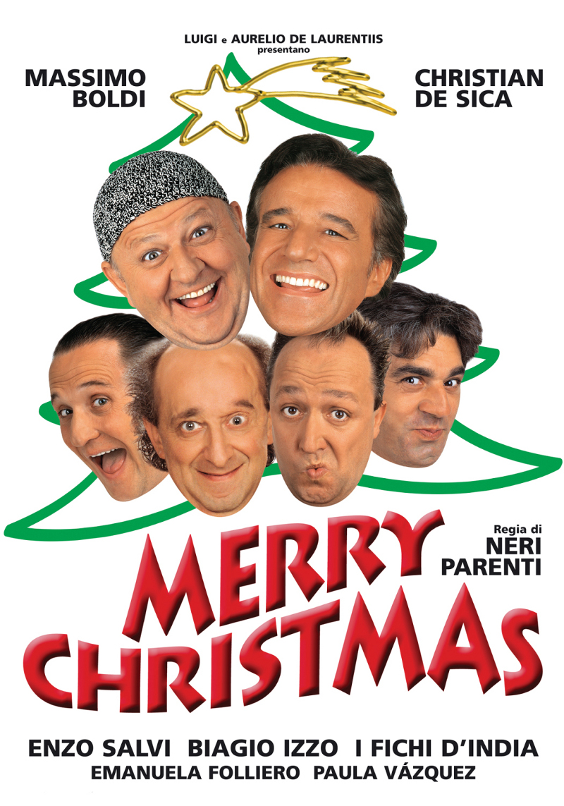 Merry Christmas [HD] (2001)