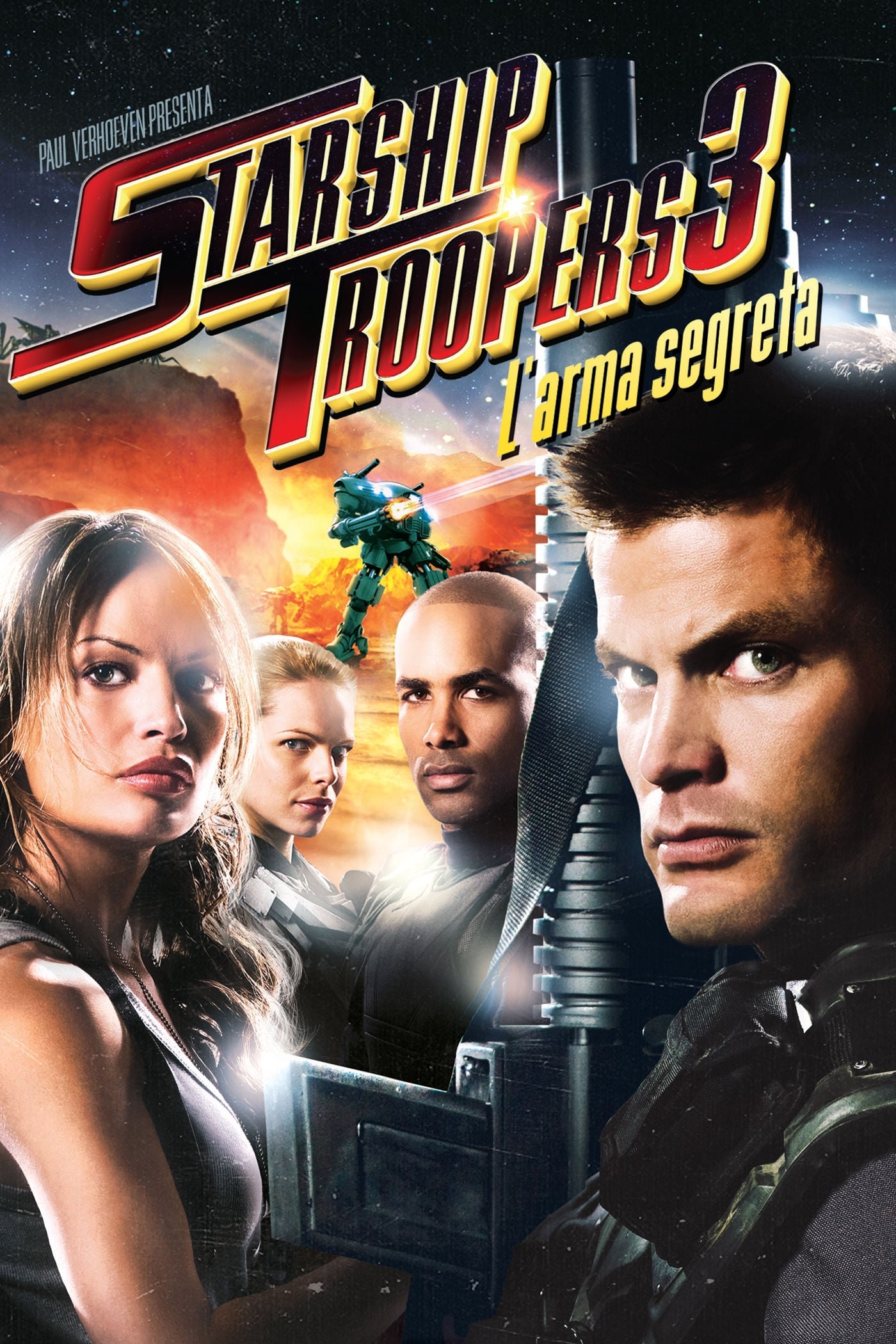 Starship Troopers 3 – L’Arma Segreta [HD] (2008)