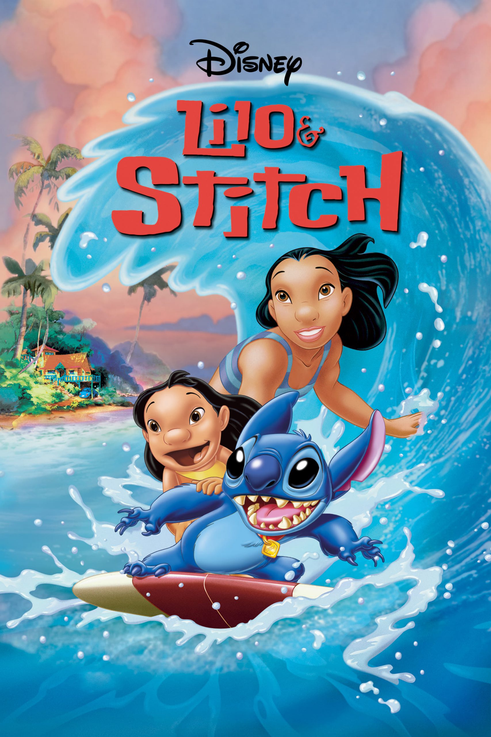 Lilo & Stitch [HD] (2002)