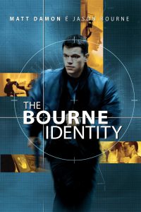The Bourne Identity [HD] (2002)